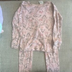 GAP factory pajama set